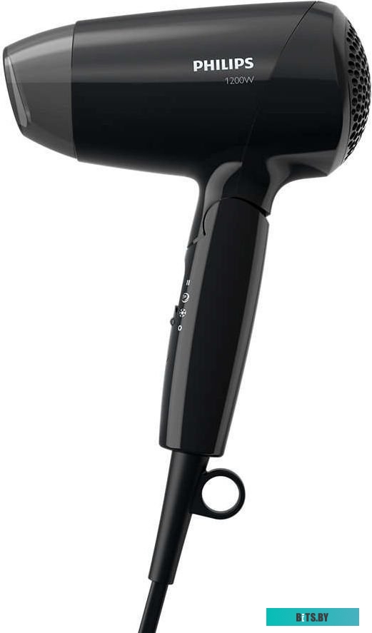 BHC010/10 Фен Philips BHC010/10 1200Вт черный