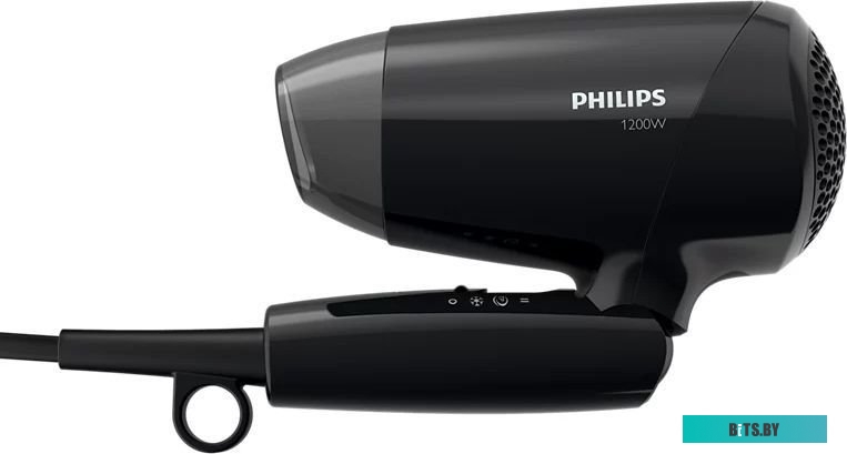 BHC010/10 Фен Philips BHC010/10 1200Вт черный