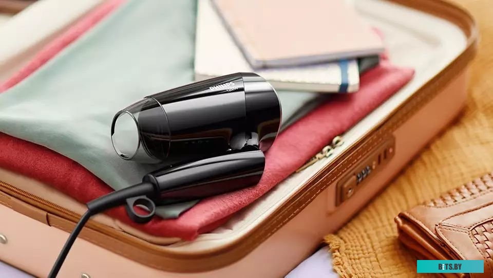 BHC010/10 Фен Philips BHC010/10 1200Вт черный