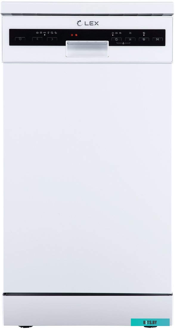 CHMI000301 Посудомоечная машина встраив. Lex PM 4563 B 2100Вт узкая