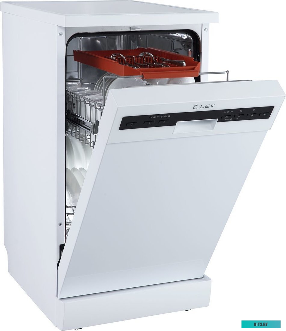 CHMI000301 Посудомоечная машина встраив. Lex PM 4563 B 2100Вт узкая