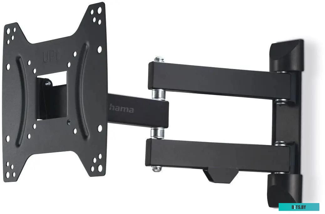 Кронштейн для телевизора Hama 00220822 черный 19"-48" макс.20кг