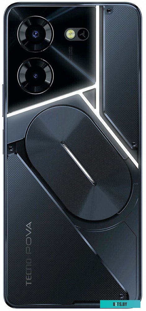 Tecno Pova 5 Pro 5G 8GB/128GB (черный)