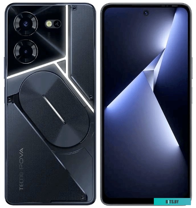 Tecno Pova 5 Pro 5G 8GB/128GB (черный)