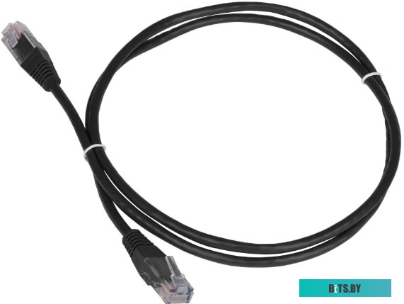 Патч-корд TWT TWT-45-45-0.5-BK