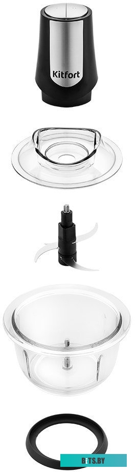 KT-1390 Чоппер "Kitfort" [KT-1390]