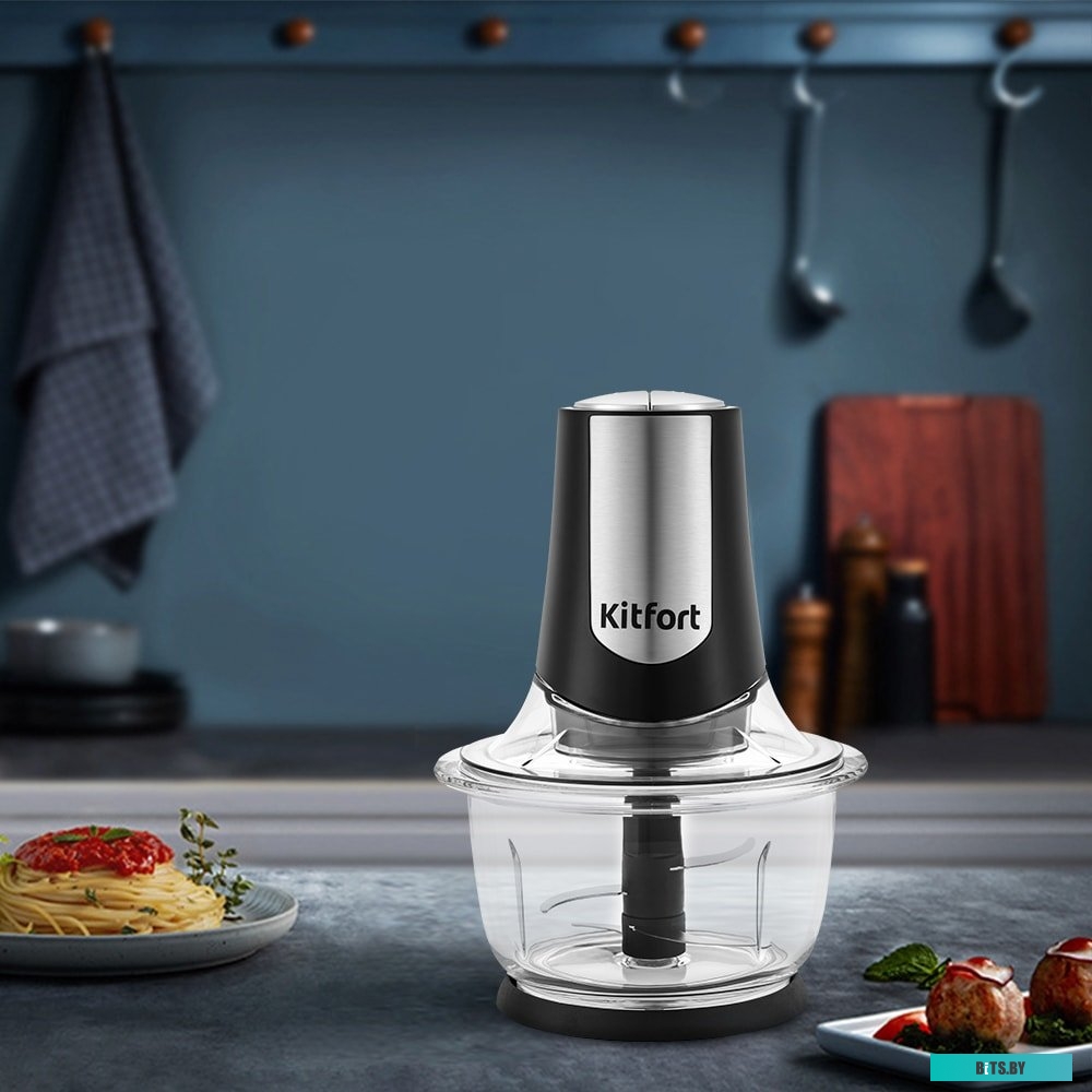 KT-1390 Чоппер "Kitfort" [KT-1390]