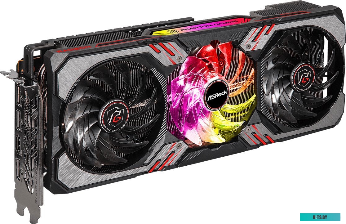 Видеокарта ASRock Radeon RX 6750 XT Challenger Pro 12GB OC RX6750XT CLP 12GO
