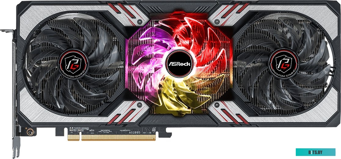 Видеокарта ASRock Radeon RX 6750 XT Challenger Pro 12GB OC RX6750XT CLP 12GO