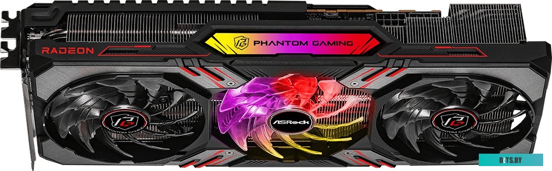 Видеокарта ASRock Radeon RX 6750 XT Challenger Pro 12GB OC RX6750XT CLP 12GO