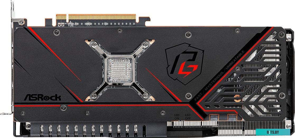 Видеокарта ASRock Radeon RX 6750 XT Challenger Pro 12GB OC RX6750XT CLP 12GO