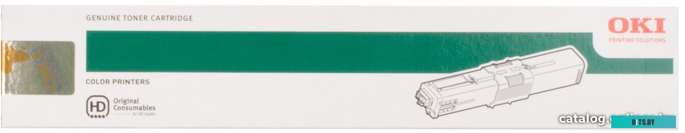 Тонер-картридж Oki C301/C321/MC332/MC342 1.5K (yellow)
