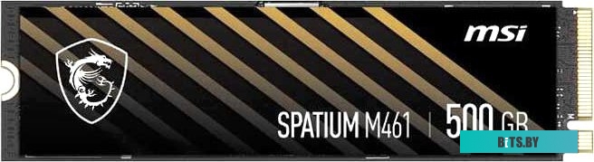Spatium M461 500GB S78-440K260-P83