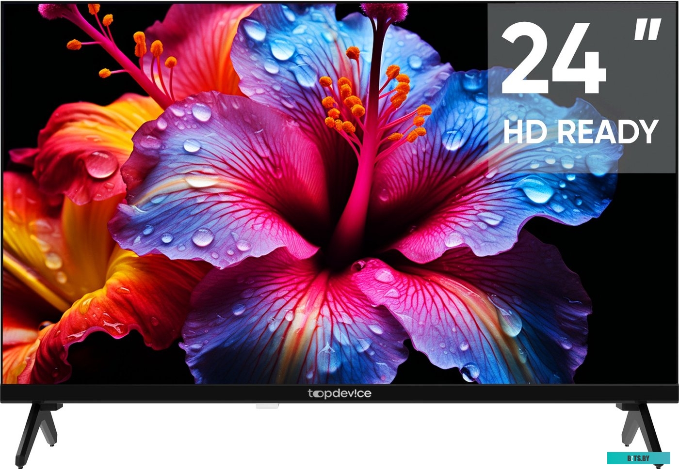 TDTV24CN04HBK Телевизор Topdevice TDTV24CN04HBK