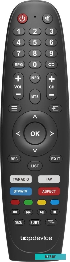 TDTV24CN04HBK Телевизор Topdevice TDTV24CN04HBK