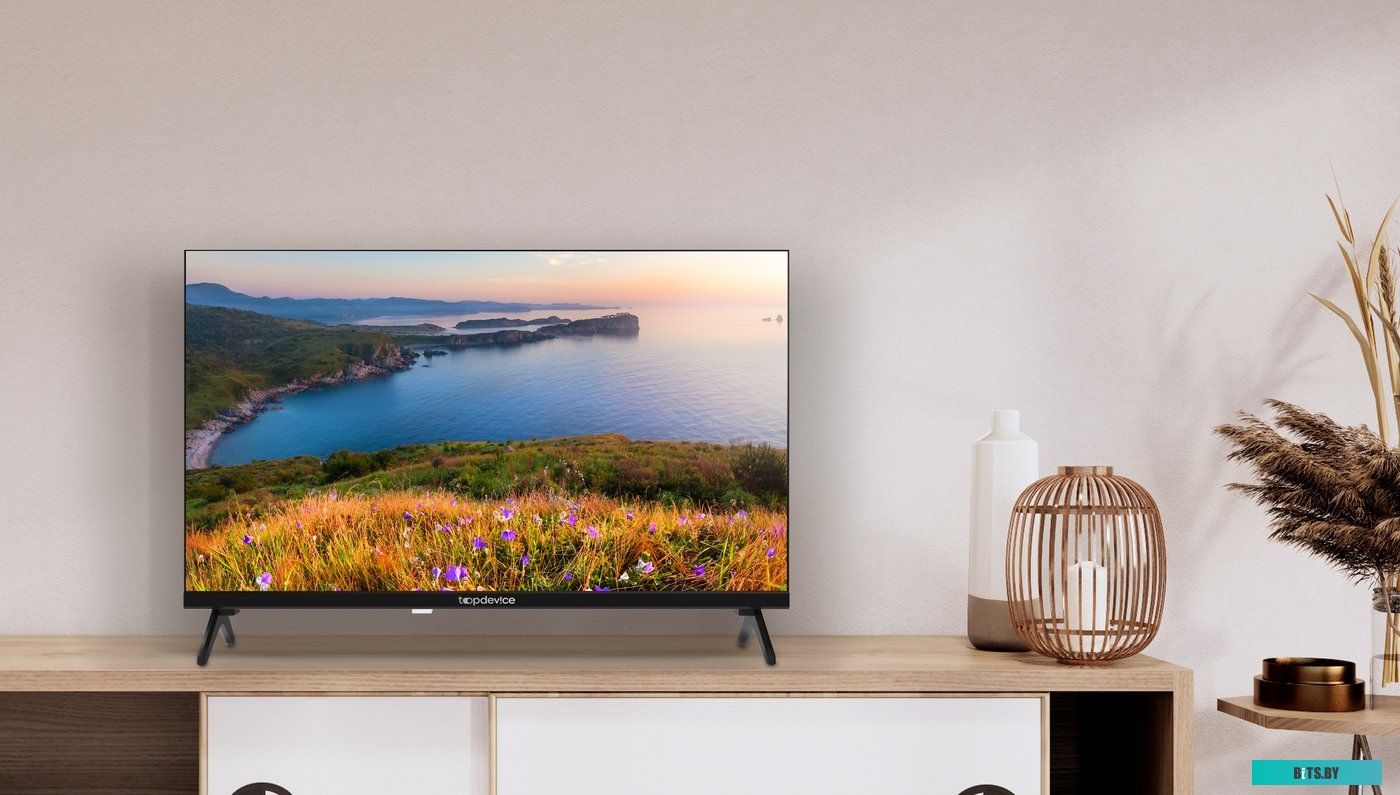 TDTV24CN04HBK Телевизор Topdevice TDTV24CN04HBK