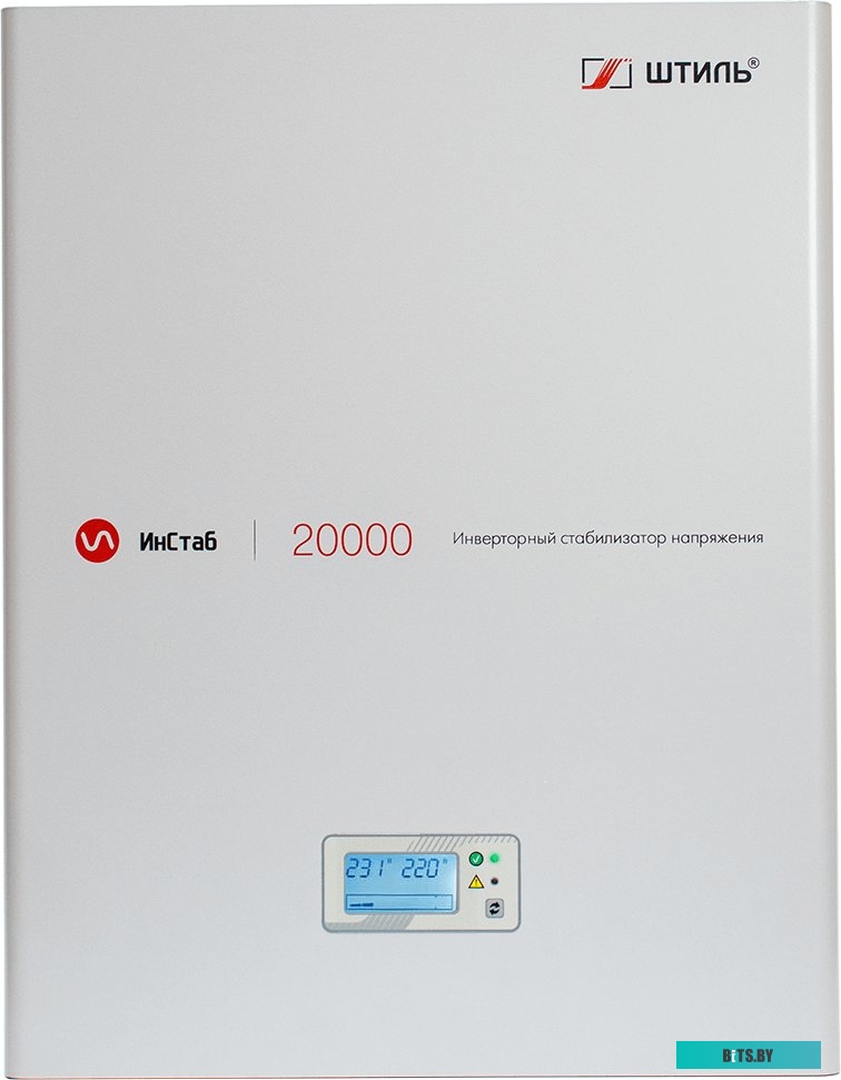 Стабилизатор напряжения Штиль ИнСтаб IS20000
