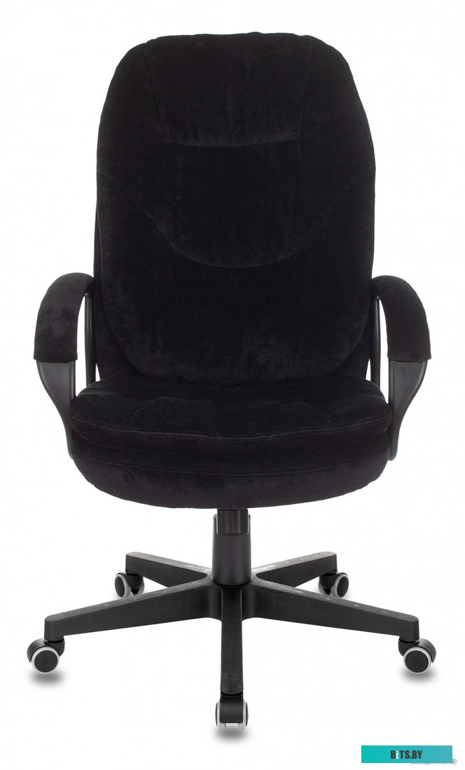 Офисное кресло (Стул) Бюрократ CH-868N Fabric (черный Light-20) <CH-868N/LT-20>