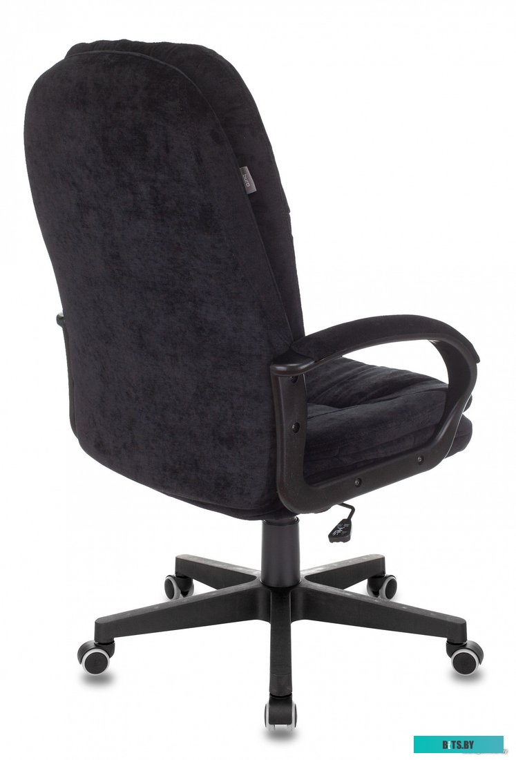 Офисное кресло (Стул) Бюрократ CH-868N Fabric (черный Light-20) <CH-868N/LT-20>