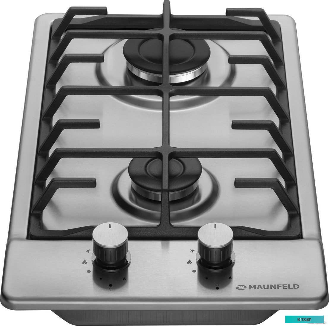 КА-00013557 Газовая варочная панель MAUNFELD EGHS.32.63CS/G,  независимая,  нержавеющая сталь