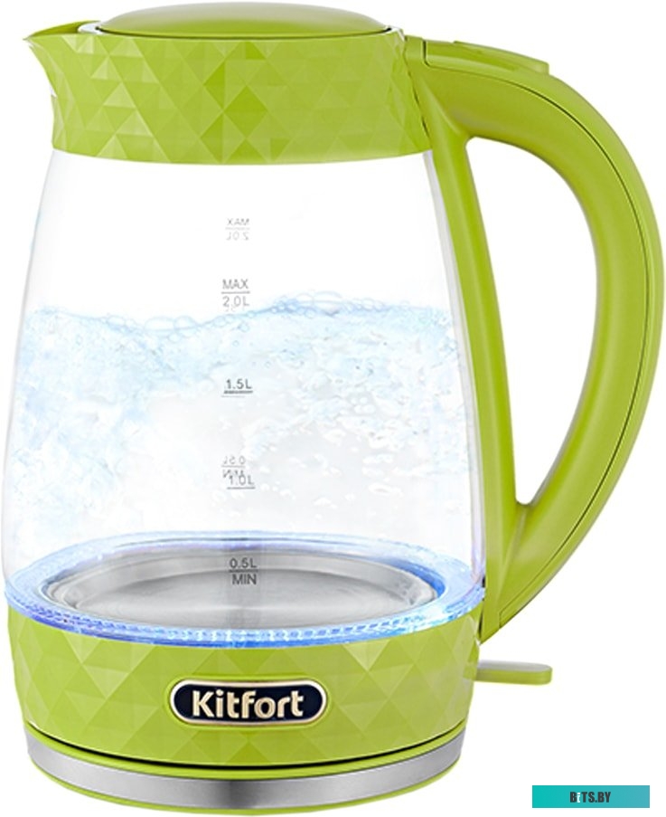 Электрочайник Kitfort KT-6123-2