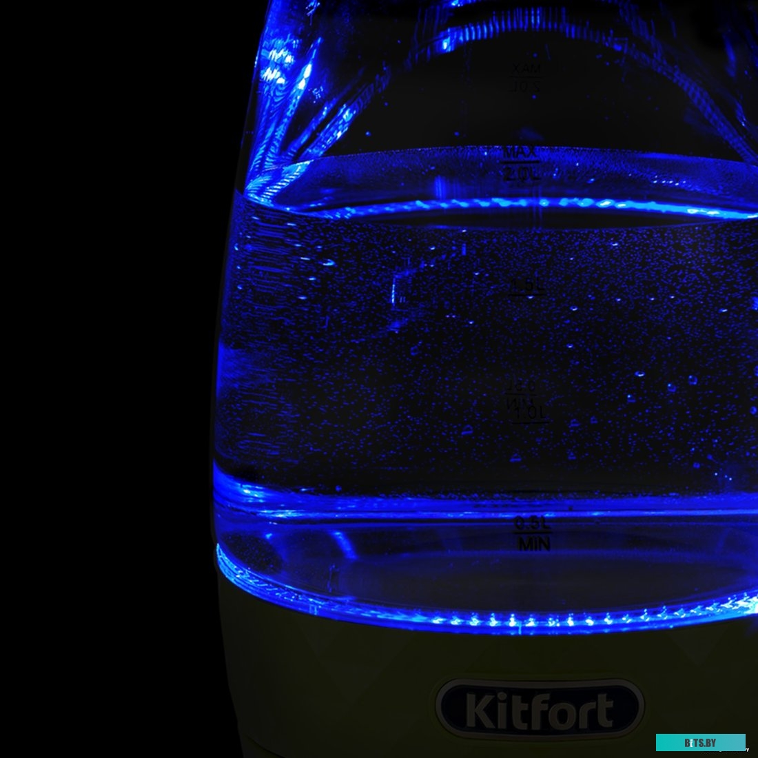 Электрочайник Kitfort KT-6123-2