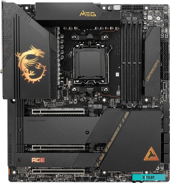 Материнская плата MSI MEG X670E Ace