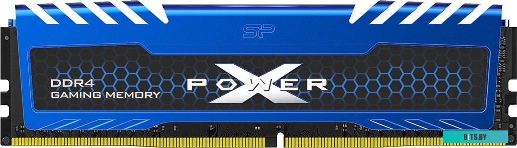 Модуль памяти Silicon Power XPower Turbine 2x16GB DDR4 PC4-28800 SP032GXLZU360BDA