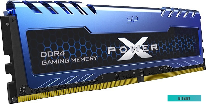 Модуль памяти Silicon Power XPower Turbine 2x16GB DDR4 PC4-28800 SP032GXLZU360BDA