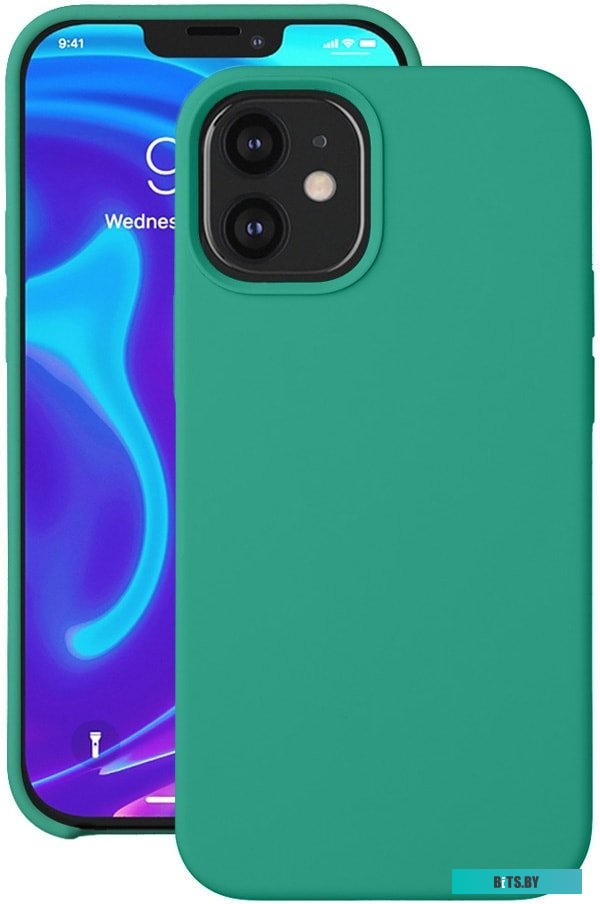 Чехол Deppa Liquid Silicone для Apple iPhone 12 mini 87718