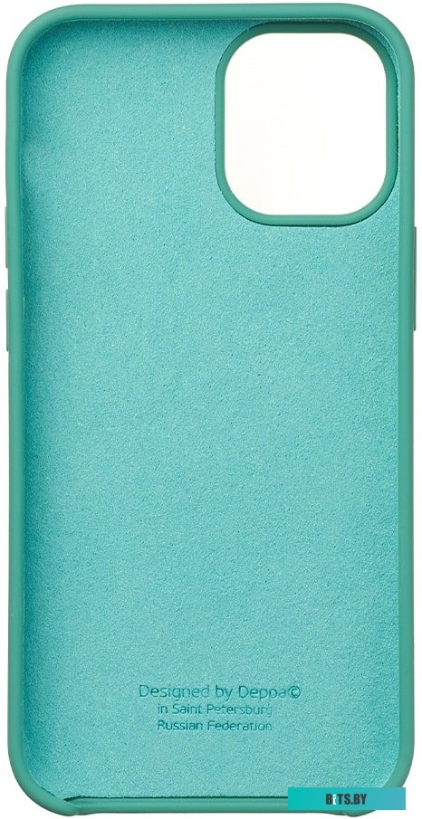Чехол Deppa Liquid Silicone для Apple iPhone 12 mini 87718