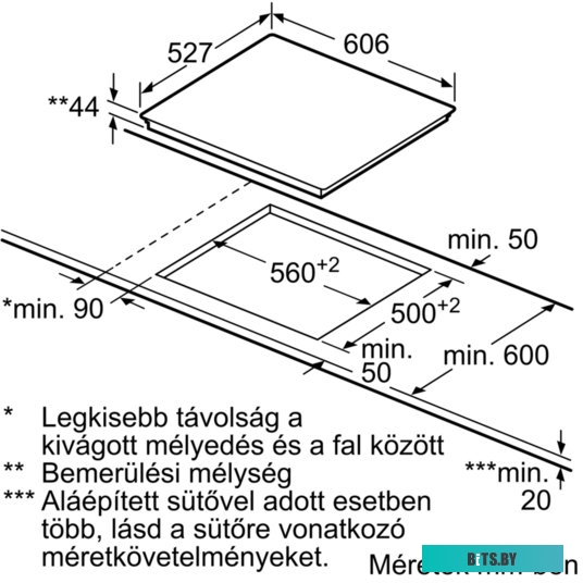 PKN675DP1D Электрическая варочная панель Bosch PKN675DP1D,  Hi-Light,  независимая,  черный