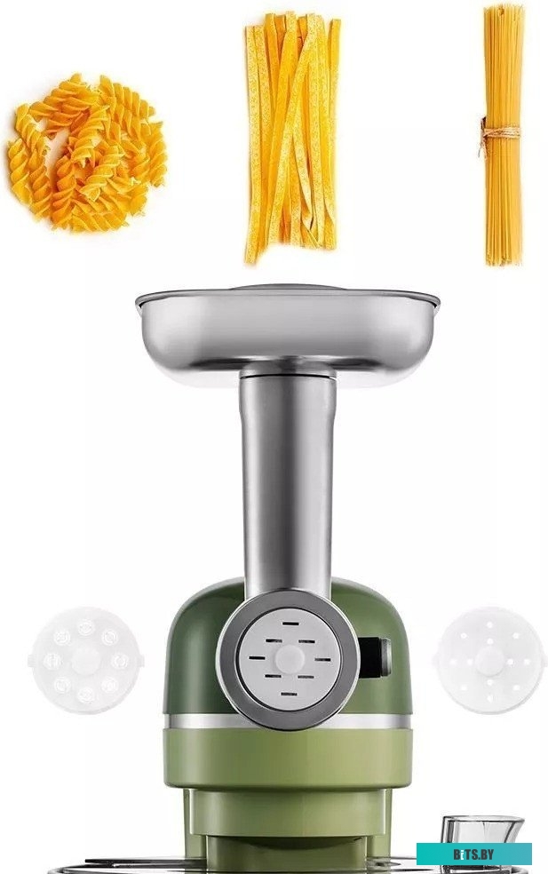 КТ-3436-1 Миксер планетарный KitFort КТ-3436-1, черный