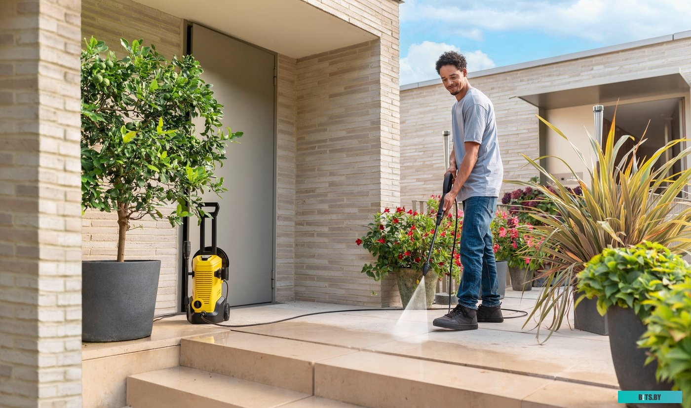 1.676-370.0 Минимойка Karcher K 3 Premium *EU 1600Вт (1.676-370.0)