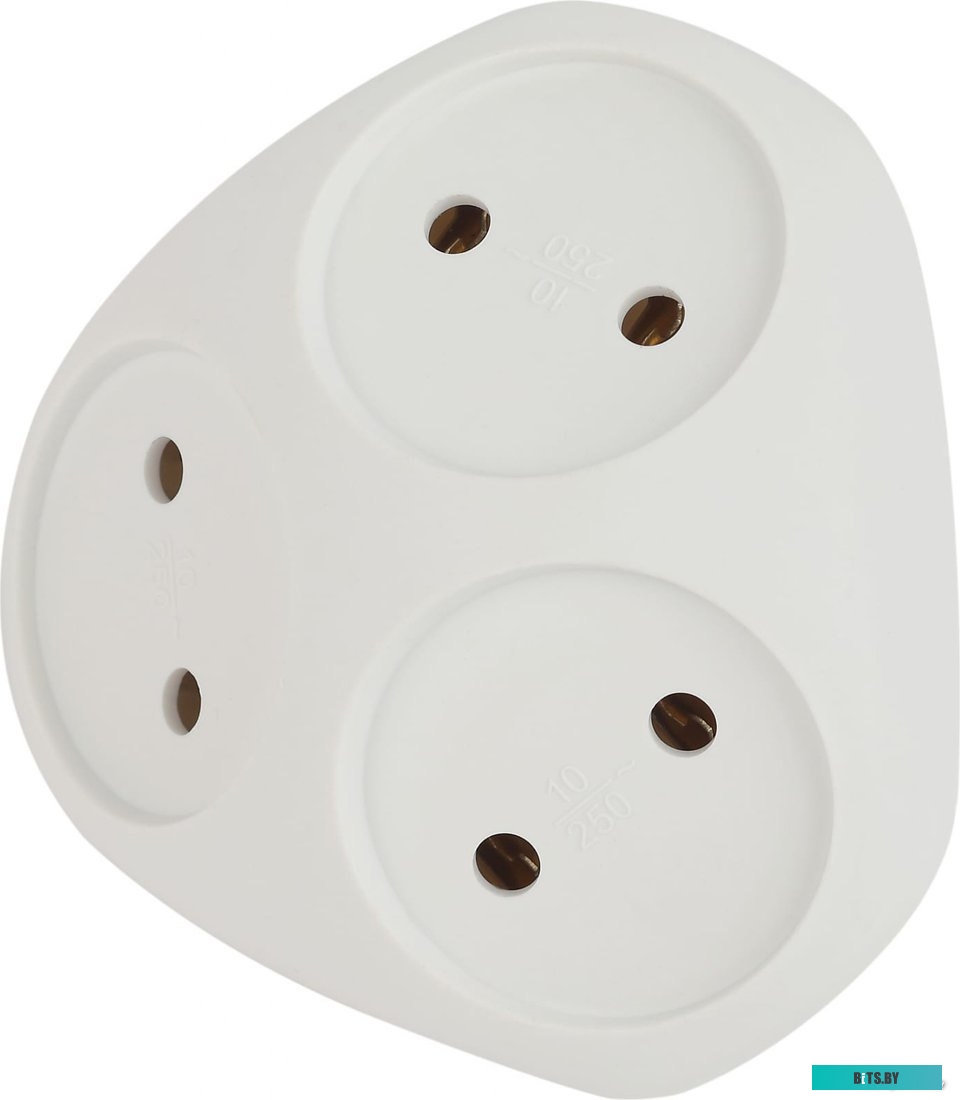 Разветвитель ЭРА SPx-3-W Б0053481