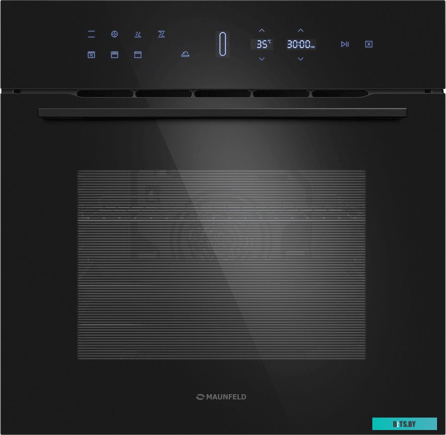 КА-00012985 Встраиваемая посудомоечная машина MAUNFELD MLP-12IMRO,  полноразмерная, ширина 59.8см, полновстраиваемая, загрузка 14 комплектов