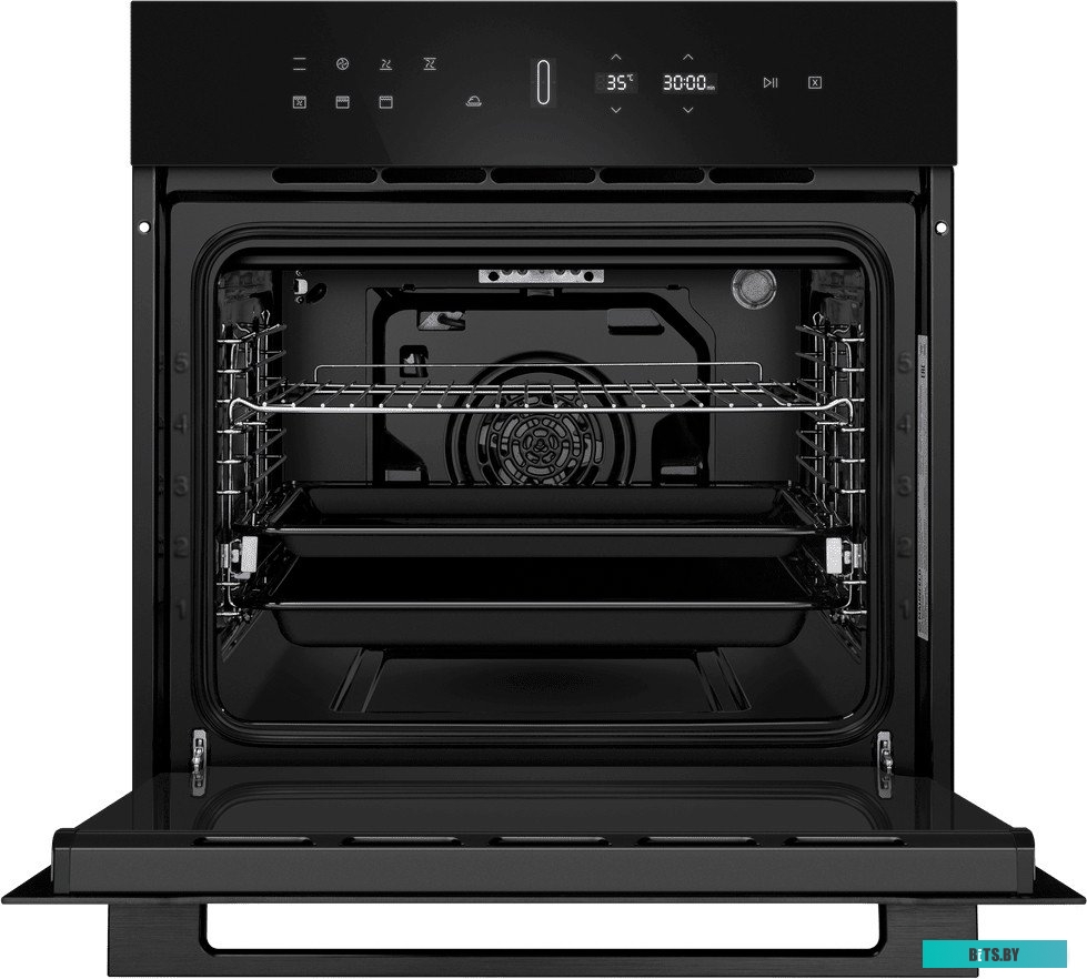 КА-00012985 Встраиваемая посудомоечная машина MAUNFELD MLP-12IMRO,  полноразмерная, ширина 59.8см, полновстраиваемая, загрузка 14 комплектов