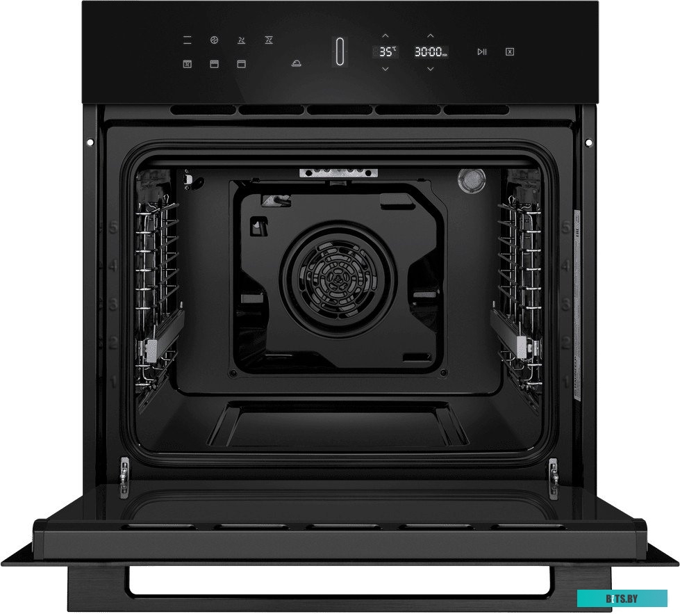 КА-00012985 Встраиваемая посудомоечная машина MAUNFELD MLP-12IMRO,  полноразмерная, ширина 59.8см, полновстраиваемая, загрузка 14 комплектов