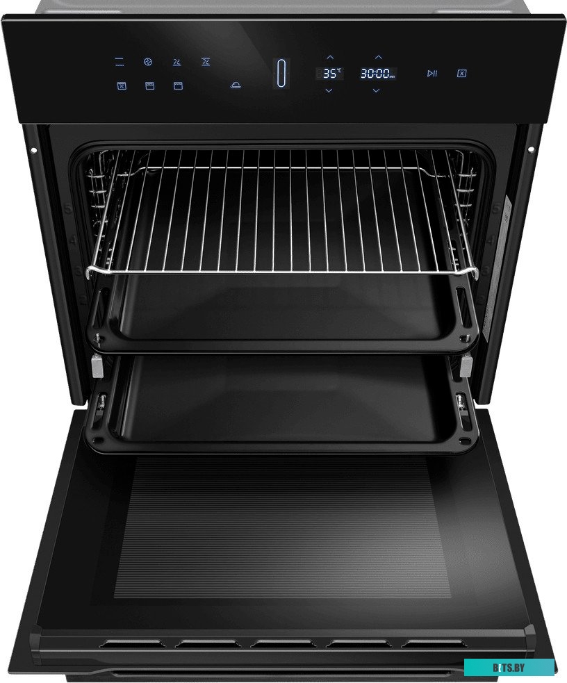 КА-00012985 Встраиваемая посудомоечная машина MAUNFELD MLP-12IMRO,  полноразмерная, ширина 59.8см, полновстраиваемая, загрузка 14 комплектов