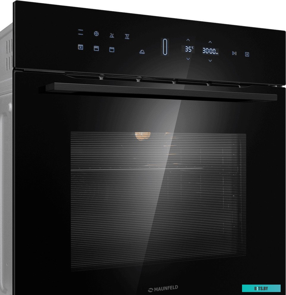 КА-00012985 Встраиваемая посудомоечная машина MAUNFELD MLP-12IMRO,  полноразмерная, ширина 59.8см, полновстраиваемая, загрузка 14 комплектов
