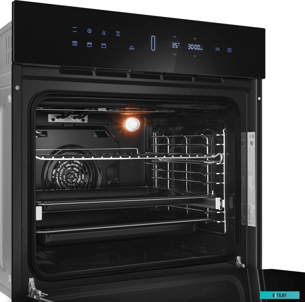 КА-00012985 Встраиваемая посудомоечная машина MAUNFELD MLP-12IMRO,  полноразмерная, ширина 59.8см, полновстраиваемая, загрузка 14 комплектов