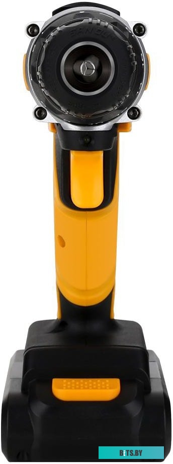 Дрель-шуруповерт Deko DKCD20FU-Li SET 63 063-4103 (с 2-мя АКБ, кейс, набор оснастки)