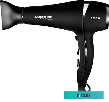 RF-531 черный/хром Фен Redmond RF-531 черный/хром