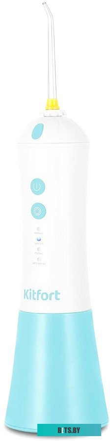 KT-2958-3 Ирригатор для полости рта Kitfort KT-2958-3 (бело-бирюзовый)