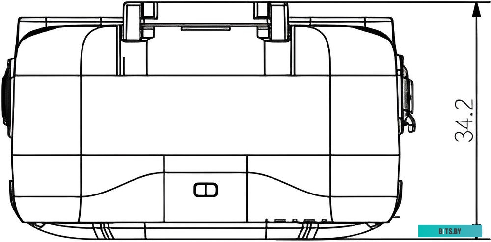 Экшен-камера Dahua DH-MPT221