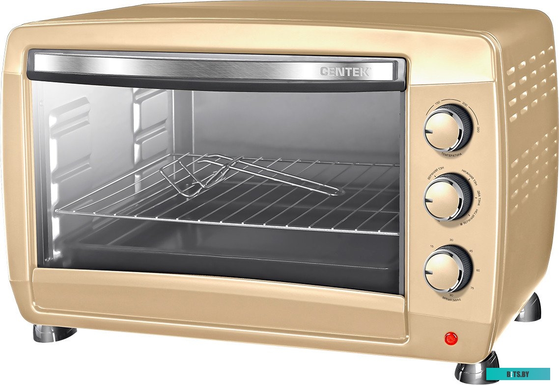 CT-1532-46 Convection Жарочный шкаф Centek CT-1532-46 Convection чёрный