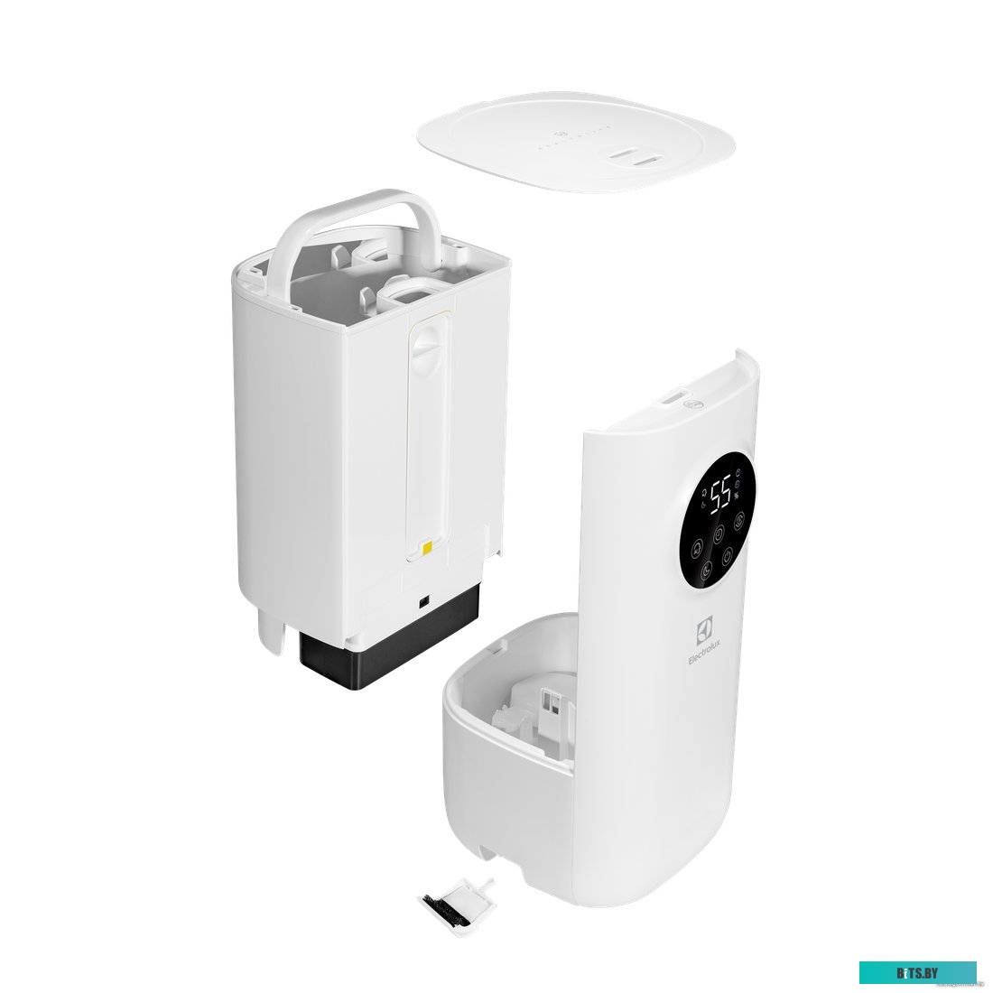 Увлажнитель воздуха Electrolux EHU-3500D UV