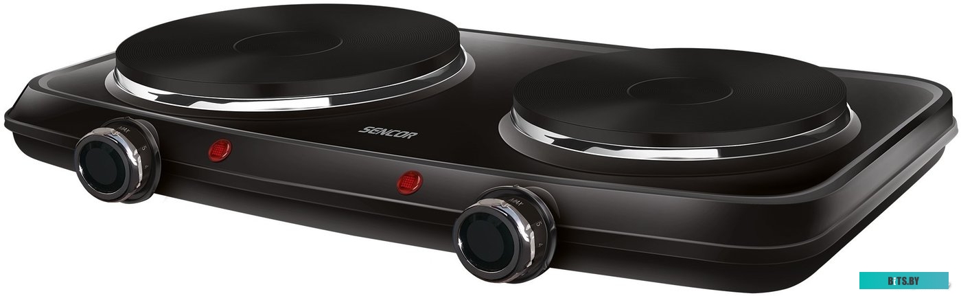 SCP 2254BK-EUE4 Настольная плита Sencor SCP 2254BK