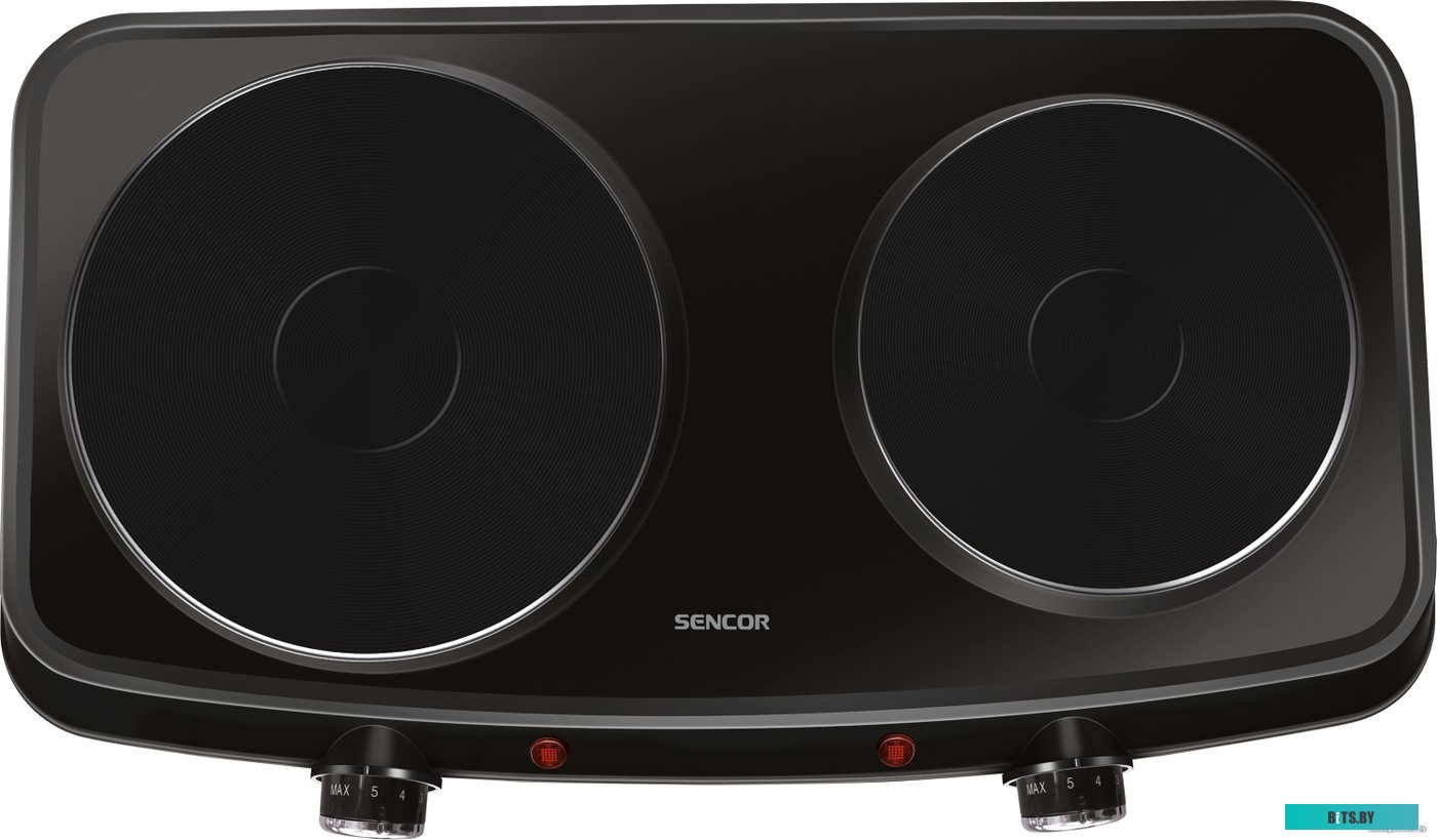 SCP 2254BK-EUE4 Настольная плита Sencor SCP 2254BK