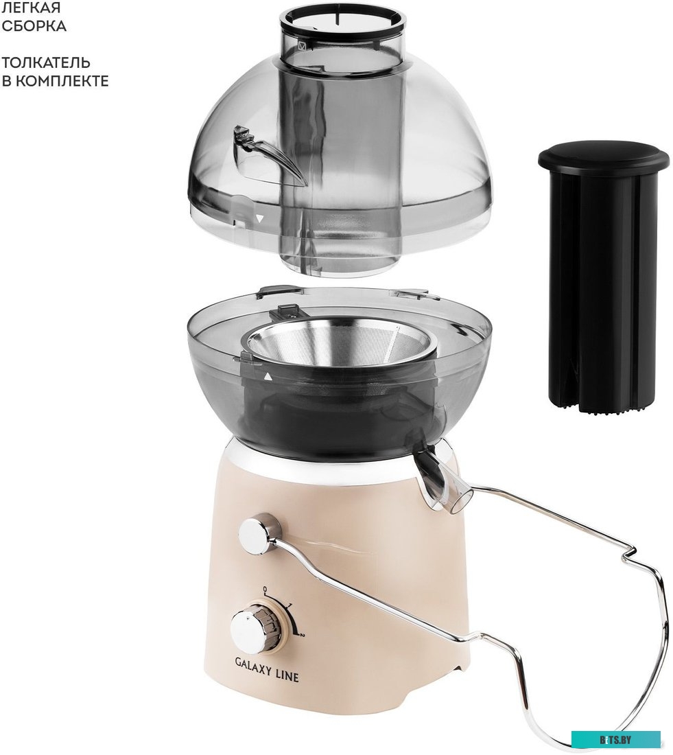 LINE GL0811 MINT Соковыжималка LINE GL0811 MINT GALAXY